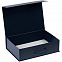 Коробка Case, подарочная, синяя с логотипом в Ставрополе заказать по выгодной цене в кибермаркете AvroraStore