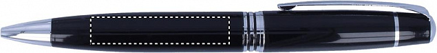Ручка в футляре с логотипом в Ставрополе заказать по выгодной цене в кибермаркете AvroraStore