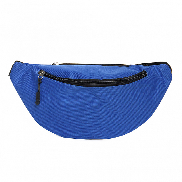 Рюкзаки и сумки Сумка поясная STAN оксфорд 300, 121 Синий с логотипом в Ставрополе заказать по выгодной цене в кибермаркете AvroraStore