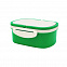 Ланчбокс (контейнер для еды) Paul - Зеленый FF с логотипом в Ставрополе заказать по выгодной цене в кибермаркете AvroraStore
