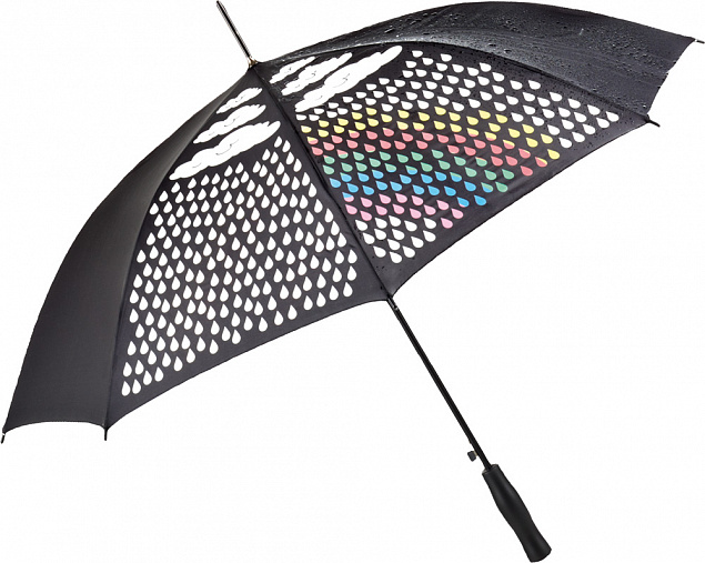 'Стандартный зонт переменного тока Colormagic®' с логотипом в Ставрополе заказать по выгодной цене в кибермаркете AvroraStore
