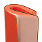 Ежедневник Fredo, недатированный, оранжевый с логотипом в Ставрополе заказать по выгодной цене в кибермаркете AvroraStore