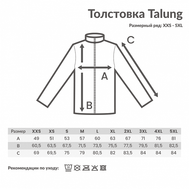 Толстовка Iqoniq Talung из переработанного полиэстера AWARE™, унисекс, 240 г/м² с логотипом в Ставрополе заказать по выгодной цене в кибермаркете AvroraStore