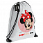 Рюкзак «Минни Маус. Best Girl Ever», белый с логотипом в Ставрополе заказать по выгодной цене в кибермаркете AvroraStore