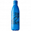 Термос Our Name Is Zenit, голубой с логотипом в Ставрополе заказать по выгодной цене в кибермаркете AvroraStore