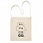 Хлопковая сумка для покупок 140 с логотипом в Ставрополе заказать по выгодной цене в кибермаркете AvroraStore