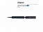 Ручка металлическая шариковая «Milano» с логотипом в Ставрополе заказать по выгодной цене в кибермаркете AvroraStore