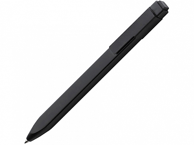 Ручка пластиковая шариковая Click 0,5 мм с логотипом в Ставрополе заказать по выгодной цене в кибермаркете AvroraStore