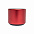 Портативная mini Bluetooth-колонка Sound Burger "Roll" красный с логотипом в Ставрополе заказать по выгодной цене в кибермаркете AvroraStore