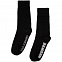 Набор из 6 пар носков Hard Work Black с логотипом в Ставрополе заказать по выгодной цене в кибермаркете AvroraStore
