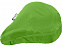 Водонепроницаемый чехол для велосипедного седла из переработанного ПЭТ Jesse, fern green с логотипом в Ставрополе заказать по выгодной цене в кибермаркете AvroraStore