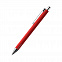 Ручка металлическая Elegant Soft - Красный PP с логотипом в Ставрополе заказать по выгодной цене в кибермаркете AvroraStore