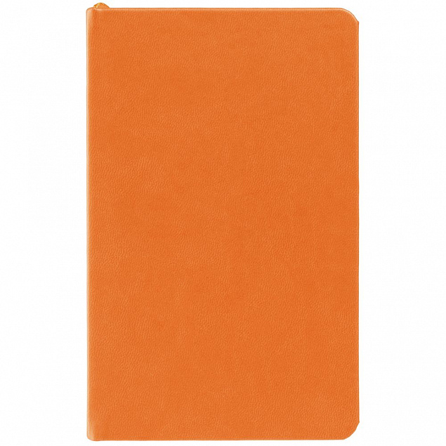 Блокнот Freenote Wide, оранжевый с логотипом в Ставрополе заказать по выгодной цене в кибермаркете AvroraStore