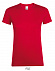 Женская футболка Regent с логотипом в Ставрополе заказать по выгодной цене в кибермаркете AvroraStore