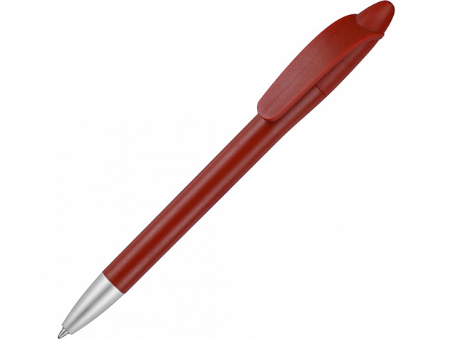 Ручка шариковая Celebrity Айседора, красный с логотипом в Ставрополе заказать по выгодной цене в кибермаркете AvroraStore