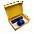 Набор Hot Box C yellow W (белый) с логотипом в Ставрополе заказать по выгодной цене в кибермаркете AvroraStore