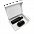 Набор Edge Box E grey (белый) с логотипом в Ставрополе заказать по выгодной цене в кибермаркете AvroraStore
