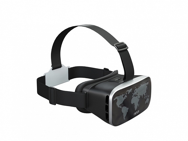 VR-очки «VRW» с логотипом в Ставрополе заказать по выгодной цене в кибермаркете AvroraStore