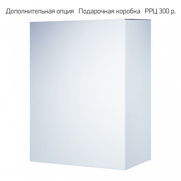 Сумка Portobello для ноутбука, Migliores, 355х425х60 мм, серый/серый с логотипом в Ставрополе заказать по выгодной цене в кибермаркете AvroraStore
