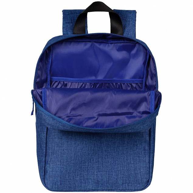 Рюкзак Packmate Pocket, синий с логотипом в Ставрополе заказать по выгодной цене в кибермаркете AvroraStore