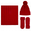 Шапка Heat Trick, красная с логотипом в Ставрополе заказать по выгодной цене в кибермаркете AvroraStore