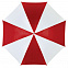 Зонт-трость "Regular" с логотипом в Ставрополе заказать по выгодной цене в кибермаркете AvroraStore