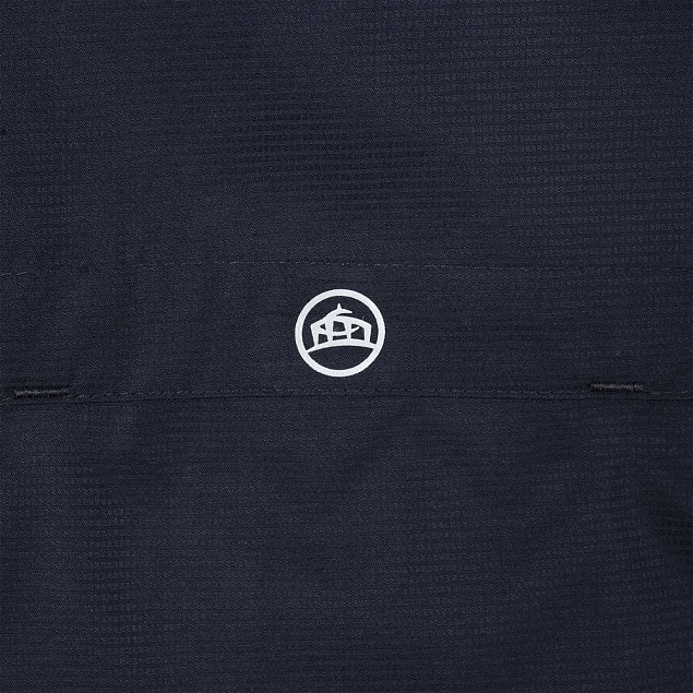 Куртка-трансформер мужская Matrix, серая с черным с логотипом в Ставрополе заказать по выгодной цене в кибермаркете AvroraStore