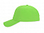 Бейсболка Detroit 6-ти панельная, зеленое яблоко с логотипом в Ставрополе заказать по выгодной цене в кибермаркете AvroraStore