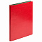 Ежедневник Portobello Trend, River side, недатированный, красный/зеленый (без упаковки, без стикера) с логотипом в Ставрополе заказать по выгодной цене в кибермаркете AvroraStore