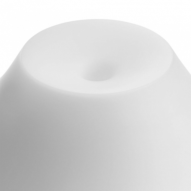 Увлажнитель-ароматизатор воздуха с подсветкой H7, белый с логотипом в Ставрополе заказать по выгодной цене в кибермаркете AvroraStore