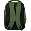 Рюкзак для ноутбука Onefold, хаки с логотипом в Ставрополе заказать по выгодной цене в кибермаркете AvroraStore