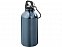 Бутылка Oregon с карабином 400мл, мокрый асфальт с логотипом в Ставрополе заказать по выгодной цене в кибермаркете AvroraStore