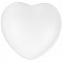 Антистресс «Сердце», белый с логотипом в Ставрополе заказать по выгодной цене в кибермаркете AvroraStore