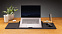 Складной органайзер из rPET с подставкой для ноутбука и док-станцией Impact Aware™ с логотипом в Ставрополе заказать по выгодной цене в кибермаркете AvroraStore