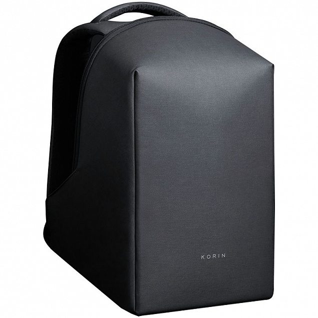 Рюкзак HiPack, черный с логотипом в Ставрополе заказать по выгодной цене в кибермаркете AvroraStore