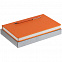 Набор Magnet Shall, оранжевый с логотипом в Ставрополе заказать по выгодной цене в кибермаркете AvroraStore