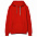 Толстовка с капюшоном Unit Kirenga Heavy, красная с логотипом в Ставрополе заказать по выгодной цене в кибермаркете AvroraStore
