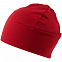 Шапка HeadOn ver.2, красная с логотипом в Ставрополе заказать по выгодной цене в кибермаркете AvroraStore