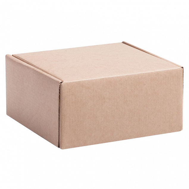 Коробка Piccolo, крафт с логотипом в Ставрополе заказать по выгодной цене в кибермаркете AvroraStore