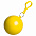 Дождевик в круглом футляре NIMBUS, желтый с логотипом в Ставрополе заказать по выгодной цене в кибермаркете AvroraStore