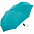 Зонт складной AOC, светло-зеленый с логотипом в Ставрополе заказать по выгодной цене в кибермаркете AvroraStore