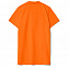 Рубашка поло женская Virma Lady, оранжевая с логотипом в Ставрополе заказать по выгодной цене в кибермаркете AvroraStore