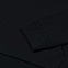 Толстовка на молнии с капюшоном Unit Siverga Heavy, черная с логотипом в Ставрополе заказать по выгодной цене в кибермаркете AvroraStore