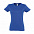 Футболка женская IMPERIAL WOMEN XXL небесно-голубой 100% хлопок 190г/м2 с логотипом в Ставрополе заказать по выгодной цене в кибермаркете AvroraStore