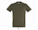 Фуфайка (футболка) REGENT мужская,Тёмно-серый/графит 4XL с логотипом в Ставрополе заказать по выгодной цене в кибермаркете AvroraStore