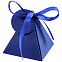 Упаковка Cleo, синяя с логотипом в Ставрополе заказать по выгодной цене в кибермаркете AvroraStore
