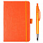 Набор Idea, оранжевый с логотипом в Ставрополе заказать по выгодной цене в кибермаркете AvroraStore