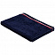 Полотенце Athleisure Small, синее с логотипом в Ставрополе заказать по выгодной цене в кибермаркете AvroraStore