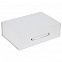 Коробка Matter, белая с логотипом в Ставрополе заказать по выгодной цене в кибермаркете AvroraStore