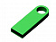 USB 2.0-флешка на 128 Гб с мини чипом и круглым отверстием с логотипом в Ставрополе заказать по выгодной цене в кибермаркете AvroraStore
